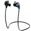 Mpow Swift Bluetooth 4.0 Sweatproof Sport Stereo Headphones with Microphone Blue X000DV3IAN Mpow Swift Bluetooth 4.0 Sweatproof Sport Stereo Headphones with Microphone Blue X000DV3IAN